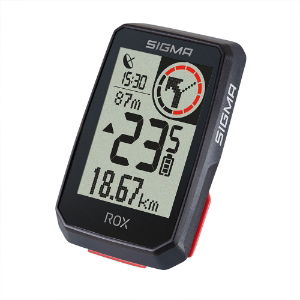 Sigma ROX 2.0 GPS Cycle Computer (Standard Mount)