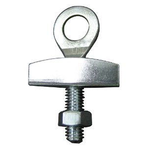 Oxford Chain Adjusters Steel 3/8"X40mm Pair