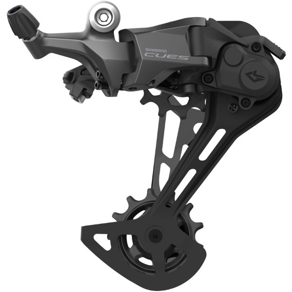 Shimano RD-U6000 CUES 10/11 Spd GS Medium Black Shadow+ 