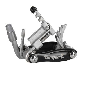 Oxford Torque Mighty 15 in 1 Folding Tool Aluminium 