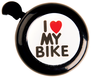 ADIE I Love My Bike Bell Bell 