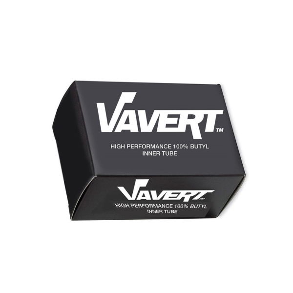 16x1.75-1.95 Vavert Boxed 35mm Schrader Valve Inner Tube 