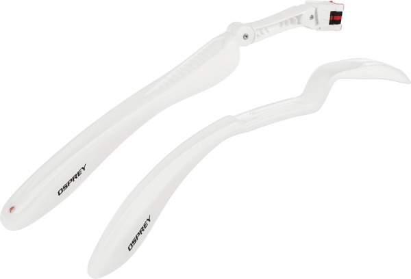 Kross Osprey 24"-29" Mudguard Set White 