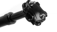 Cube 30.9mm RFR Suspension Seatpost 400mm Black (60-90Kgs) 