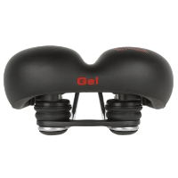 VELO Plush Gel Elasto Saddle