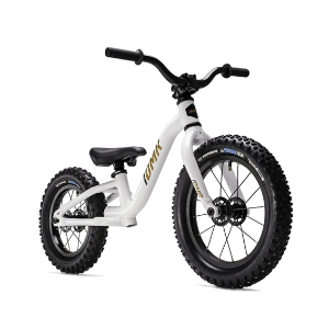 DMR Balance Bike 12/14" White