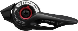 Shimano SL-TZ500 SIS Thumb Shifter, Friction, Left Hand