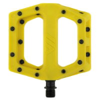 Yellow DMR V11 Pedals