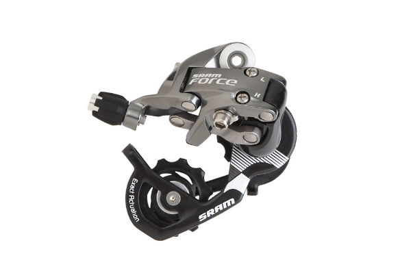 SRAM Force 10 Spd Short Cage (Max 28t) Rear Deraiileur