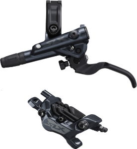 Shimano SLX M7120 4 Pot Hydraulic Brake