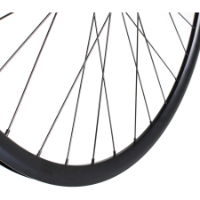 700c Road Rear Black Aero 28mm Rim Tiagra Centrelock disc 11 Spd 12x142mm M-Part