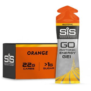 GO Isotonic Energy Gel - Box of 30 Gels