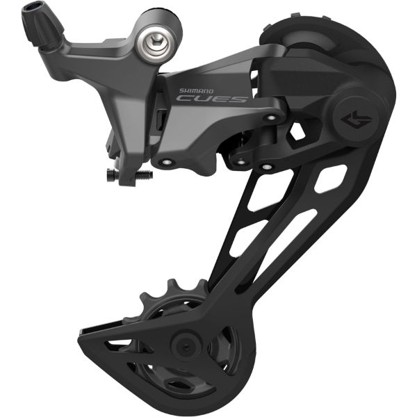 Shimano RD-U6020-11 CUES 2x11 Spd SGS Long Blk Rear Derailleur