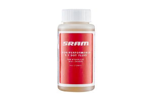 SRAM Dot 5.1 Hydraulic Oil Brake Fluid 4oz 