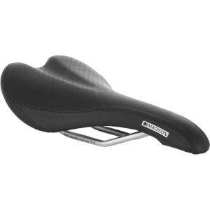 Madison Flux Classic Saddle Black - Standard Fit