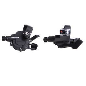 SRAM X3 21 Spd (3x7) Triggers Pair