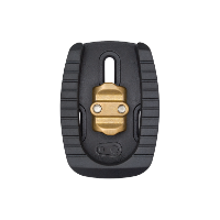 Crankbrothers Quattro Cleats 6° Float Black 