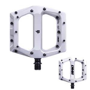 DMR Vault Pedal Brendog Ice White