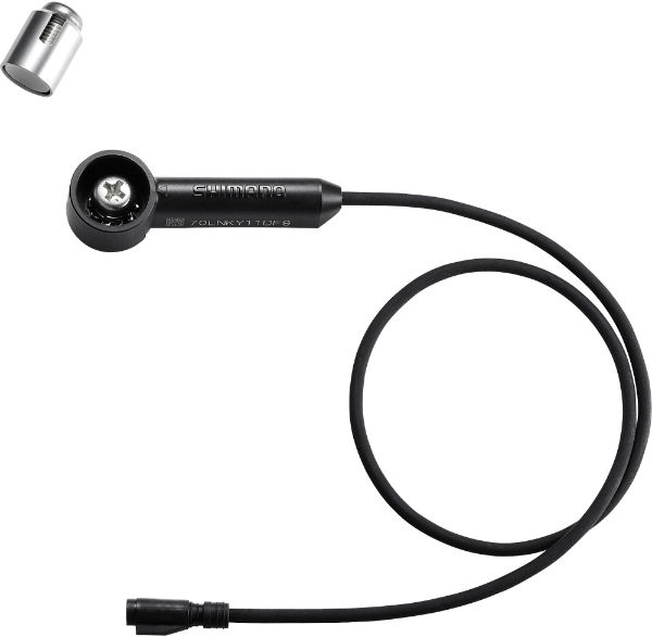 Shimano SM-DUE10 STEPS Speed sensor unit, cable length 540 mm hex bolt 