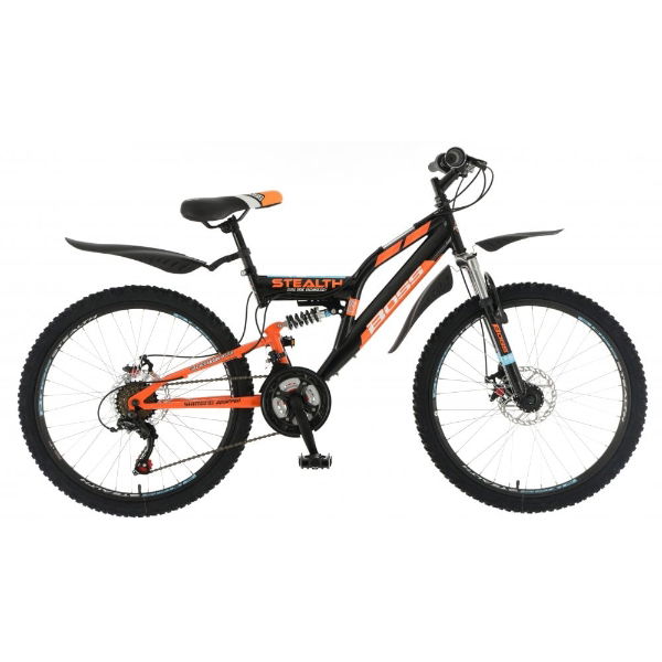 Boss Stealth 24" Mountain Bike