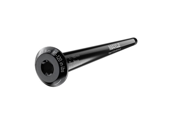 ockshox Axle Maxle Stealth Rear MTB, 12x142, Length 174mm, Thread Length 20mm, Thread Pitch M12X1.75