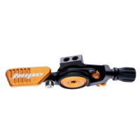 Dropper Lever Black/Orange