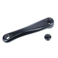 150mm Alloy Left Hand Crank Arm (Diamond)