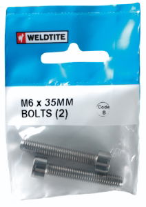 08023 Bolts M6 x 35MM