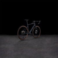 Cube NuRoad Pro - Night 'n' Black
