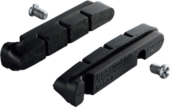 Shimano R55C3 BR-7900 Cartridge Brake Inserts For Alloy Rim