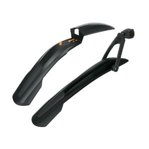 SKS MTB Blade Mudguard Set Dark (Shockblade & X-Blade)