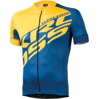 Rubble Jersey -Yellow-Blue