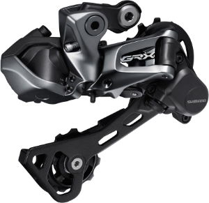 Shimano GRX Di2 RX817 11 spd Shadow+ 1x 42t Rear Derailleur