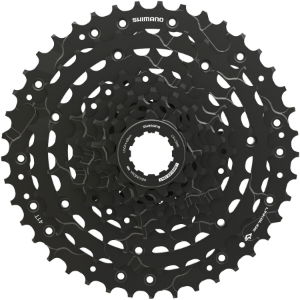 Shimano CUES LG300-9 Link Glide 9 Speed 11-46T Cassette