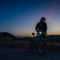 Lezyne Radar React System LED Light Set 