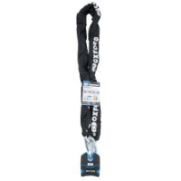 Oxford Chain12 Chain Lock & Padlock 1.5M x 12mm 