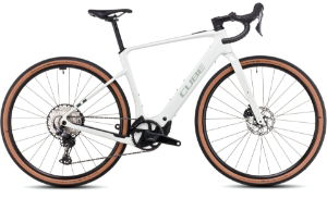 Cube Nuroad Hybrid C:62 RACE 400X Desertstone 'n' Green