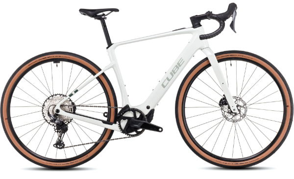 Cube Nuroad Hybrid C:62 RACE 400X Desertstone 'n' Green
