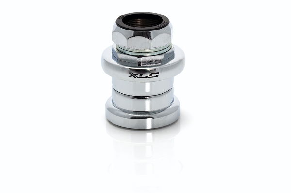 XLC 1" (22.2) Alloy Threaded Headset Silver EC30/26.4 