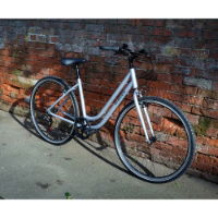 Dawes Venture 1.0 Low Step Hybrid Bike