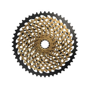 SRAM XX1 Eagle XG-1299 10-50t 12 Spd XD Cassette Gold