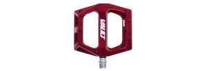 DMR Vault Pedal Deep Red 