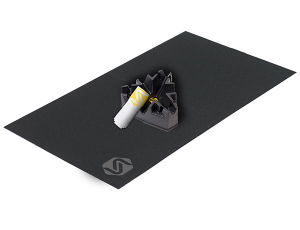 SARIS Accessory Kit- Matt, Climbing Block & Towel 