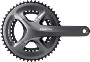 Shimano Claris R2000 50/34x 2x8 Spd Chainset