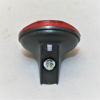 Cateye Black Rear Mudguard Mount Reflector