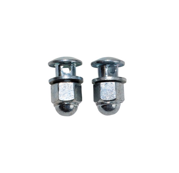 Weldtite Brake Pinch Bolts (x2)