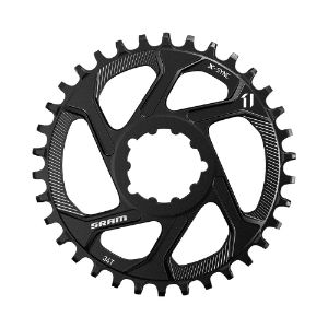 SRAM X-SYNC Direct Mount Steel Chainring 11 Spd 