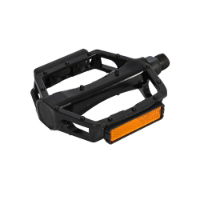 Oxford Alloy Eco Platform Pedals 9/16'' Black