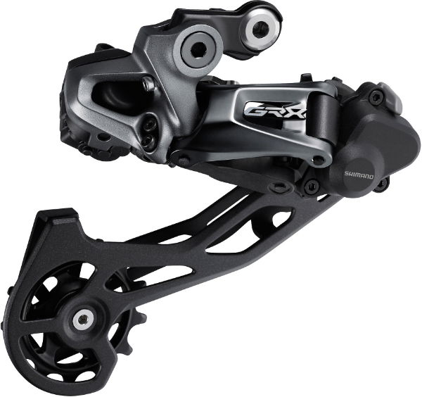 Shimano GRX Di2 RX815 Shadow+ 2x11 34t Rear Derailleur