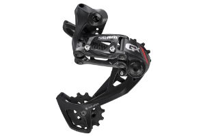 SRAM GX 2x11 Spd Long Cage Red Rear Deraileur